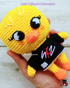 BbokAri Amigurumi Patrón PDF