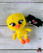 BbokAri Amigurumi Patrón PDF