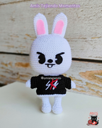 Leebit Amigurumi Patrón PDF