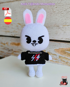 Leebit Amigurumi Patrón PDF