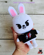 Leebit Amigurumi Patrón PDF