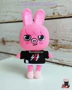 Dwaekki Amigurumi Patrón PDF