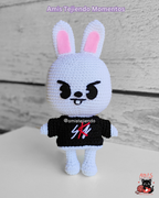 Leebit Amigurumi Patrón PDF