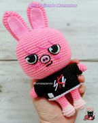 Dwaekki Amigurumi Patrón PDF
