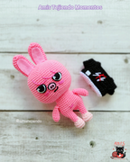 Dwaekki Amigurumi Patrón PDF