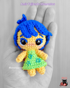 Alegría Amigurumi Patrón PDF