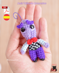 Temor Amigurumi Patrón Digital PDF