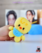 SKZOO BbokAri Amigurumi Patrón Digital PDF