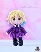 Enid Sinclair Amigurumi Patrón PDF