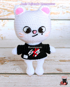 Jiniret Amigurumi Patrón PDF