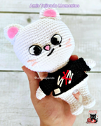 Jiniret Amigurumi Patrón PDF