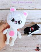 Jiniret Amigurumi Patrón PDF